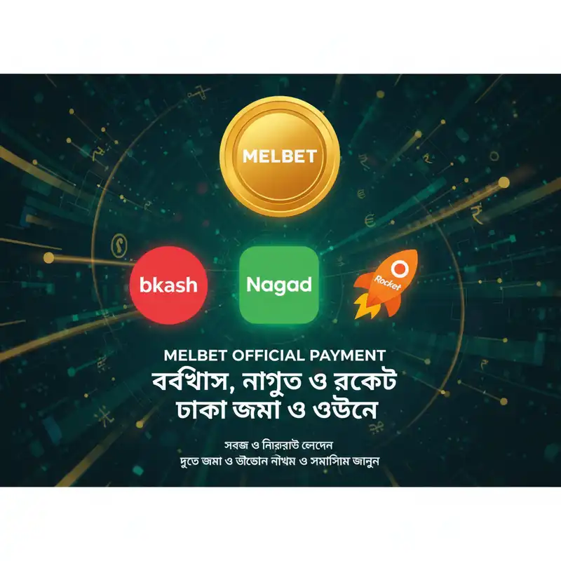 Melbet Payments