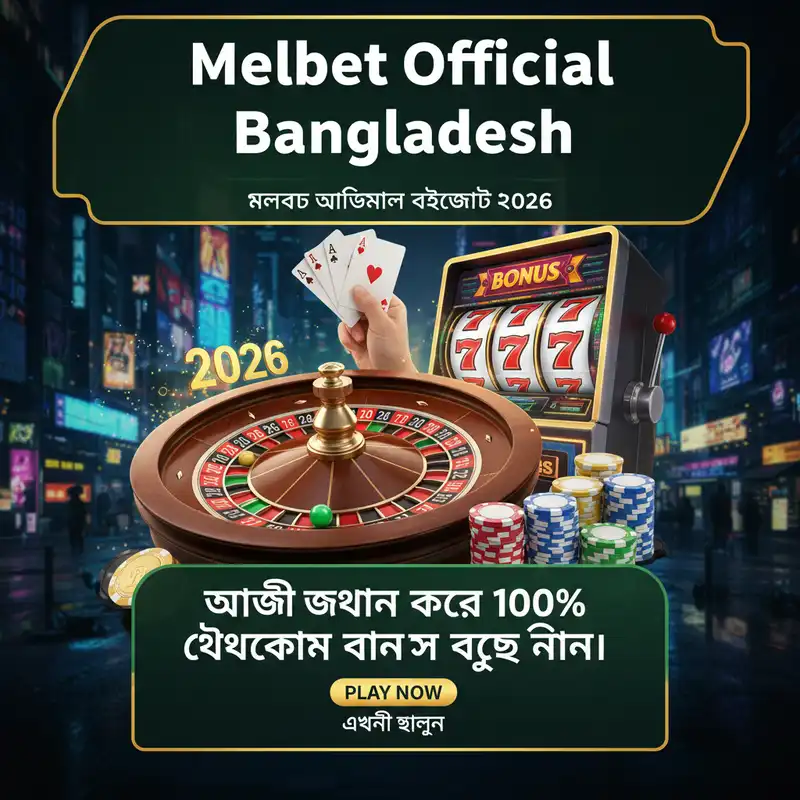 Melbet Official Bangladesh