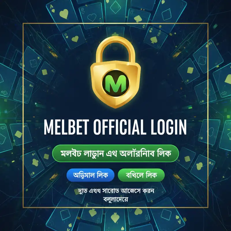 Melbet Login
