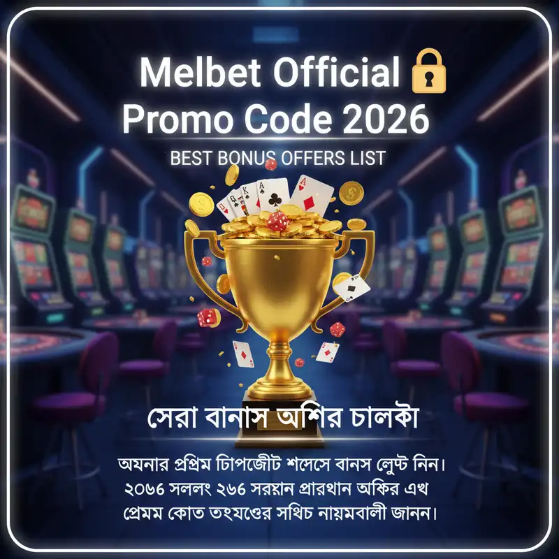 Melbet Promo Code